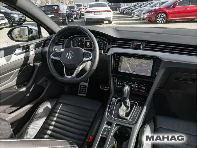 Volkswagen Passat Alltrack