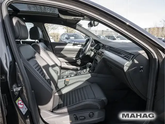 Volkswagen Passat Alltrack