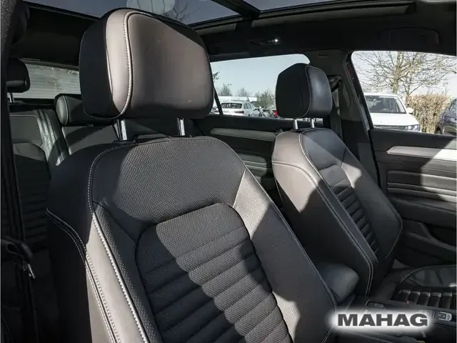 Volkswagen Passat Alltrack