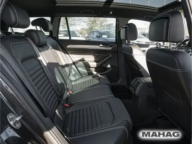 Volkswagen Passat Alltrack