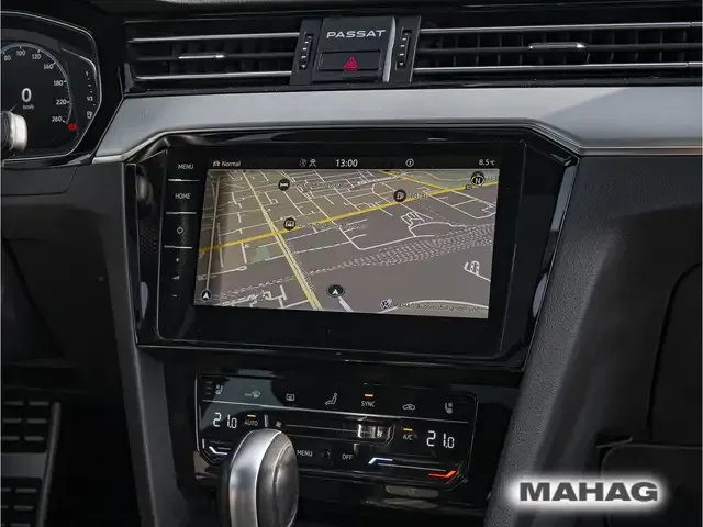 Volkswagen Passat Alltrack