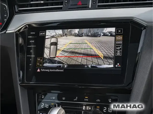 Volkswagen Passat Alltrack