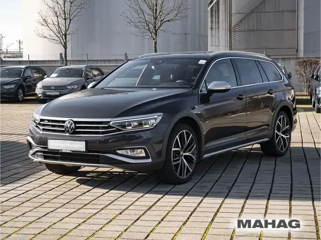 Volkswagen Passat Alltrack