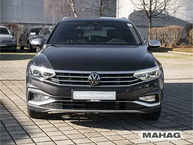 Volkswagen Passat Alltrack