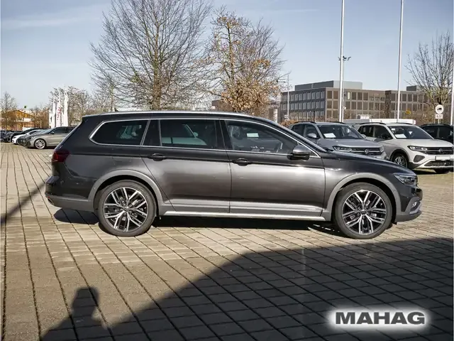 Volkswagen Passat Alltrack