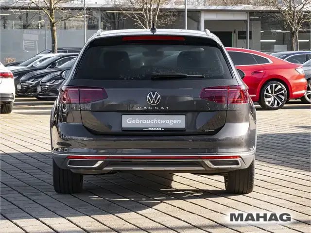 Volkswagen Passat Alltrack
