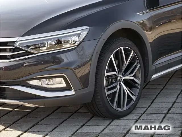 Volkswagen Passat Alltrack