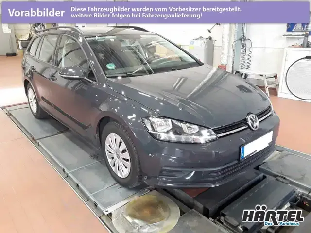 Volkswagen Golf Variant