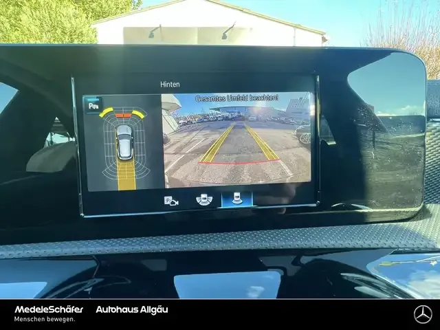 Mercedes-Benz CLA 220