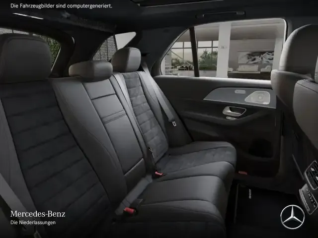 Mercedes-Benz GLE 350