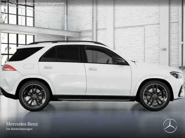 Mercedes-Benz GLE 350