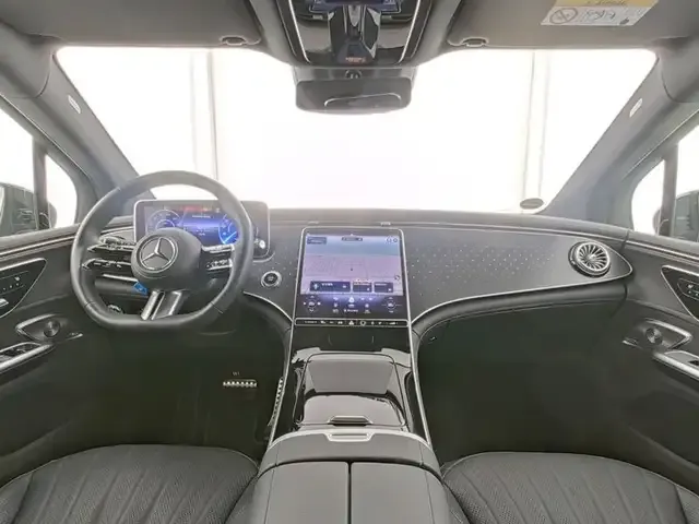 Mercedes-Benz EQE SUV