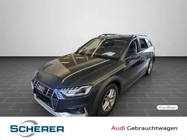 Audi A4 allroad