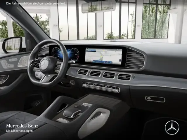 Mercedes-Benz GLE 350