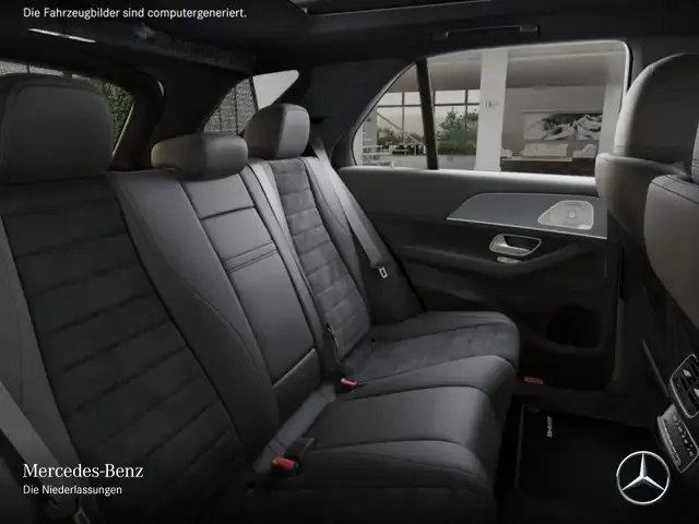 Mercedes-Benz GLE 350