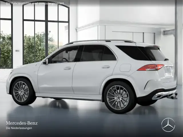 Mercedes-Benz GLE 350