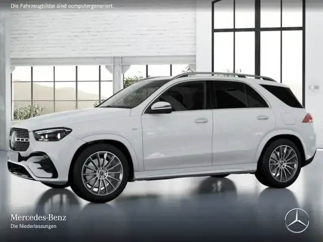 Mercedes-Benz GLE 350