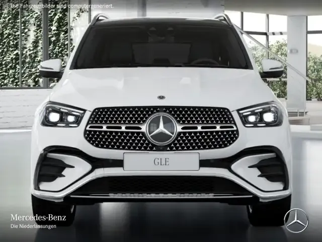 Mercedes-Benz GLE 350