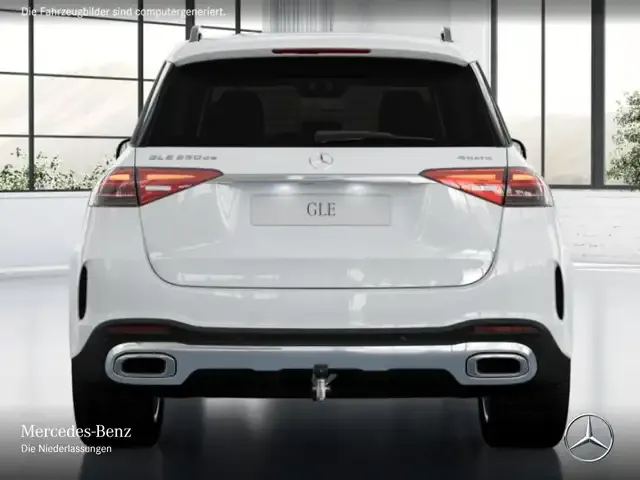 Mercedes-Benz GLE 350