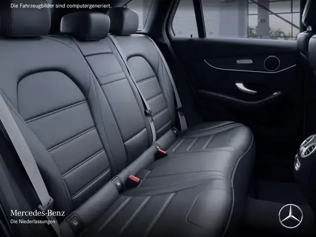 Mercedes-Benz GLC 63 AMG