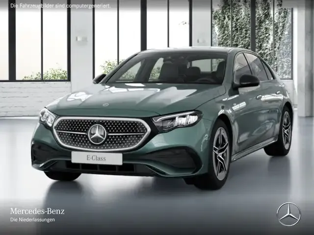 Mercedes-Benz E 300