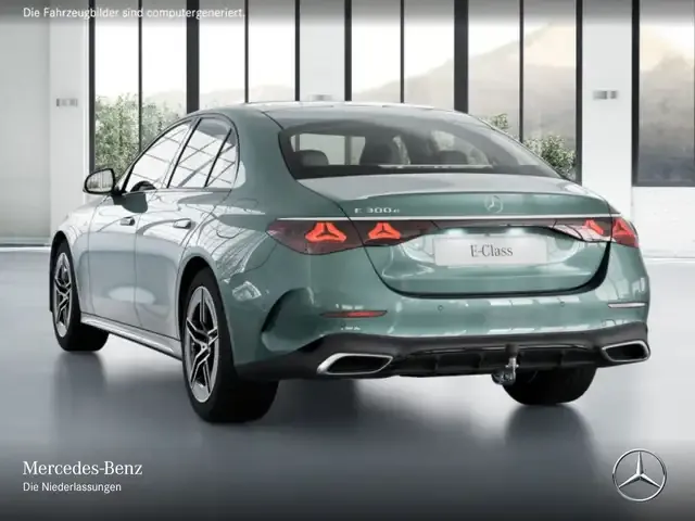 Mercedes-Benz E 300