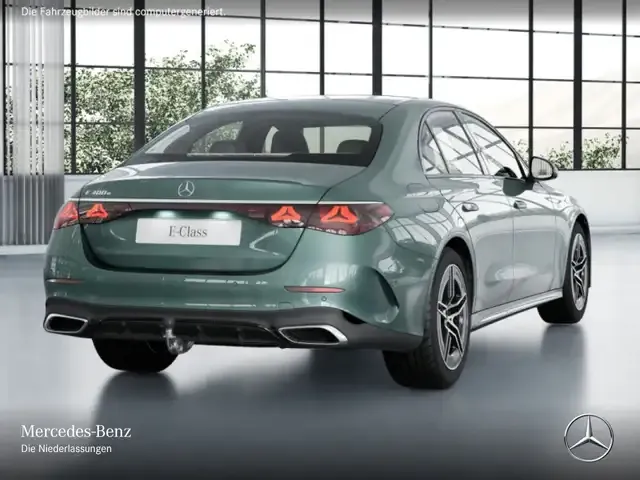 Mercedes-Benz E 300