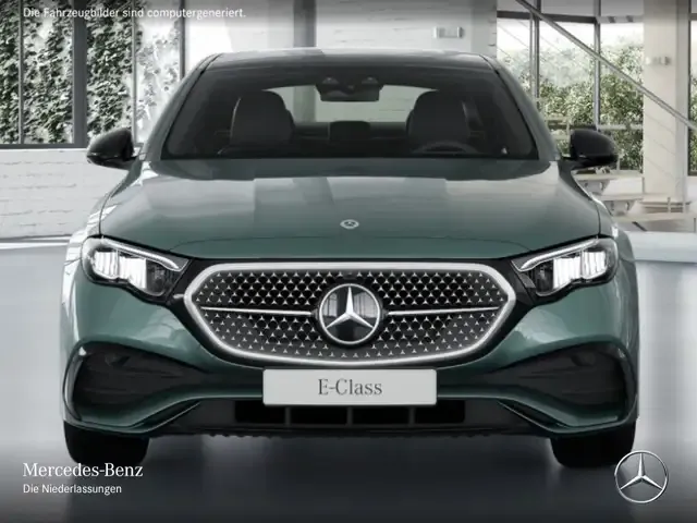 Mercedes-Benz E 300