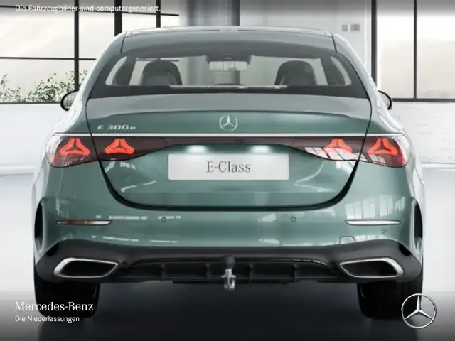 Mercedes-Benz E 300