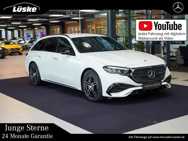 Mercedes-Benz E 220