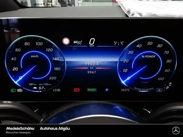 Mercedes-Benz EQV 300