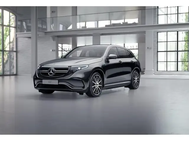 Mercedes-Benz EQC 400