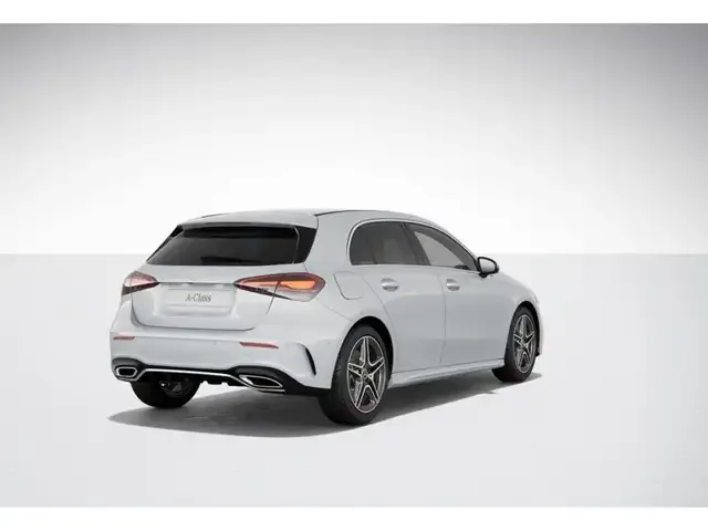 Mercedes-Benz A 250