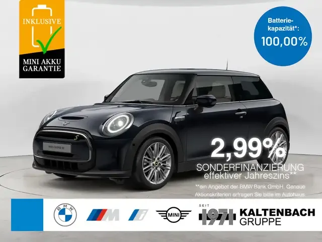 MINI Cooper SE