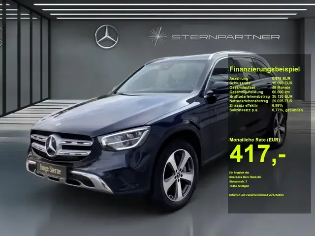 Mercedes-Benz GLC 300