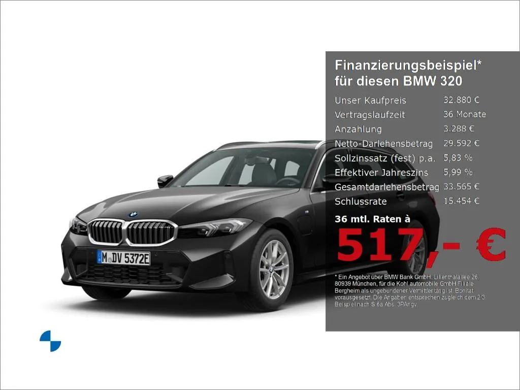 BMW 320