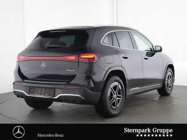 Mercedes-Benz EQA 300