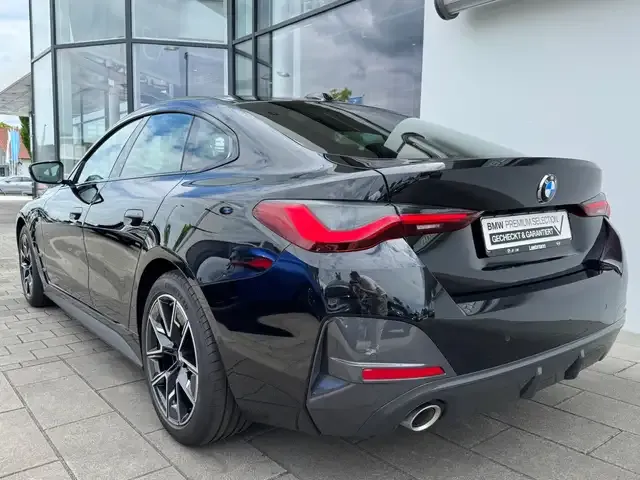 BMW 420