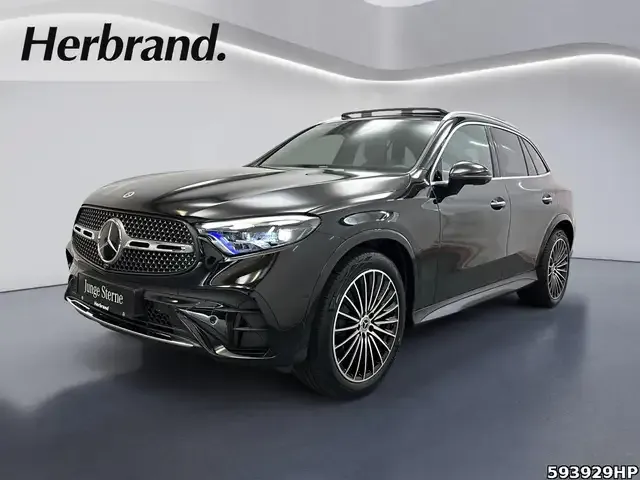 Mercedes-Benz GLC 300