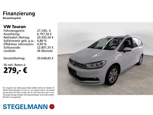 Volkswagen Touran