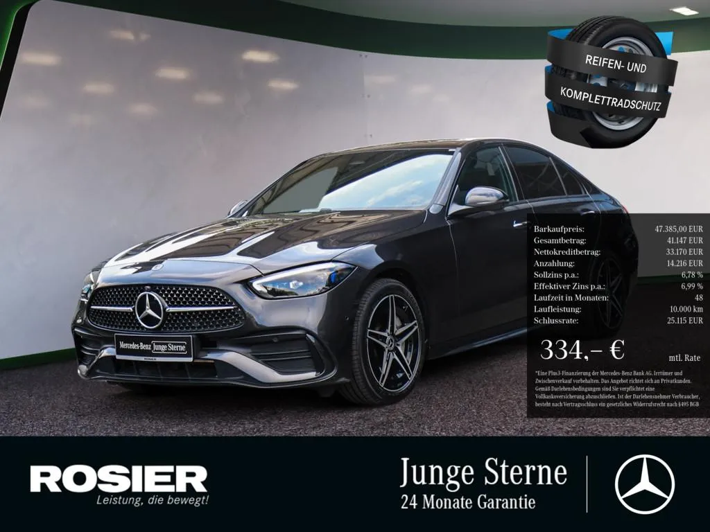 Mercedes-Benz C 300