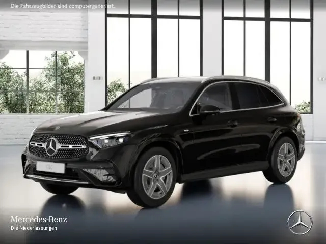 Mercedes-Benz GLC 300