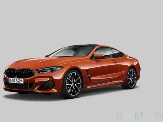 BMW M850