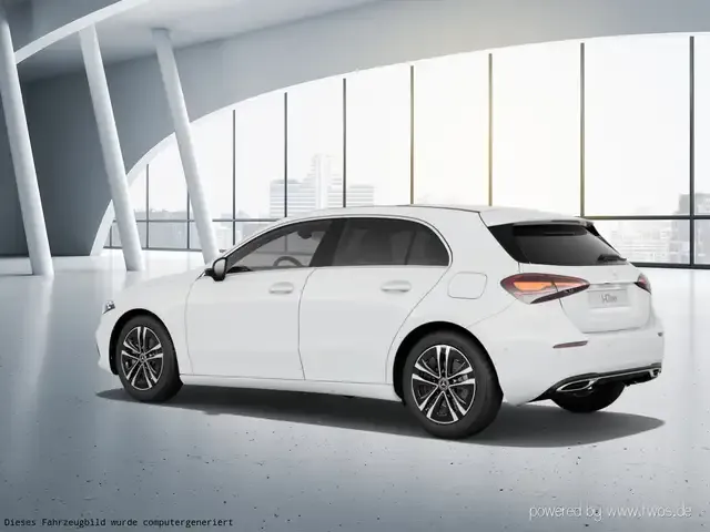 Mercedes-Benz A 180