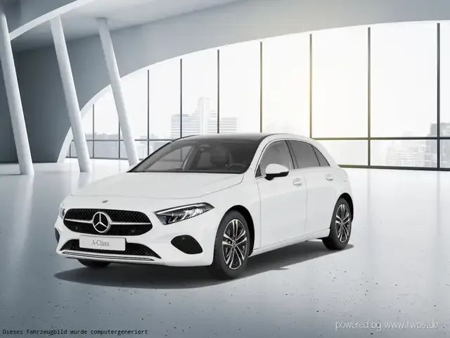 Mercedes-Benz A 180