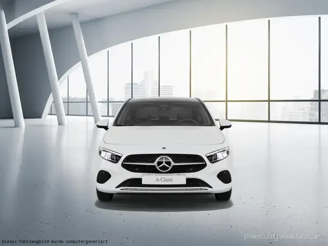 Mercedes-Benz A 180