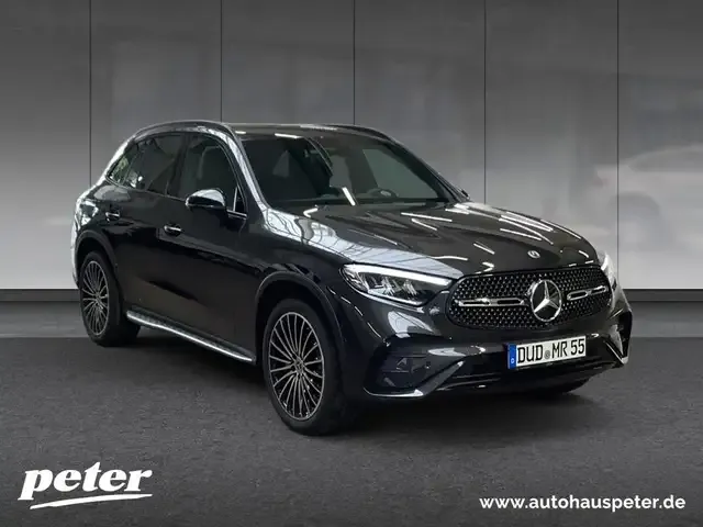 Mercedes-Benz GLC 220