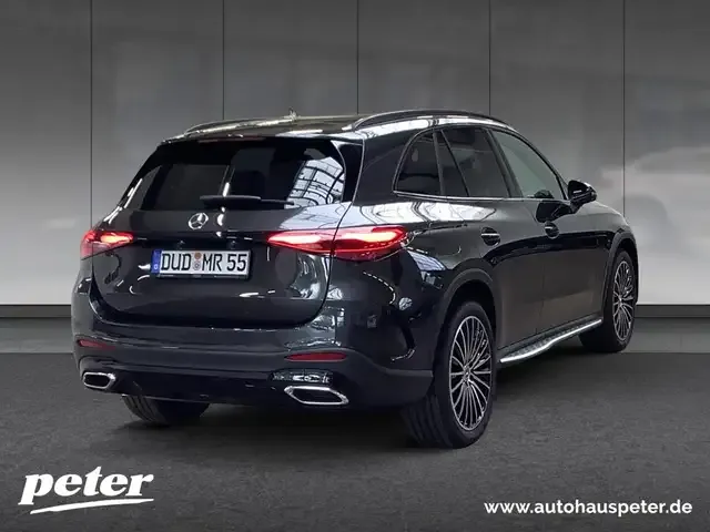 Mercedes-Benz GLC 220