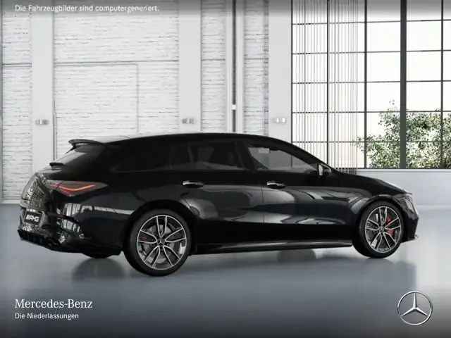 Mercedes-Benz CLA 35 AMG