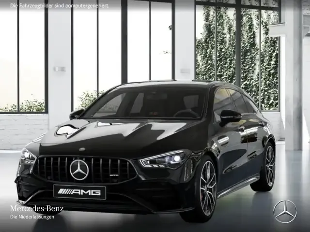 Mercedes-Benz CLA 35 AMG